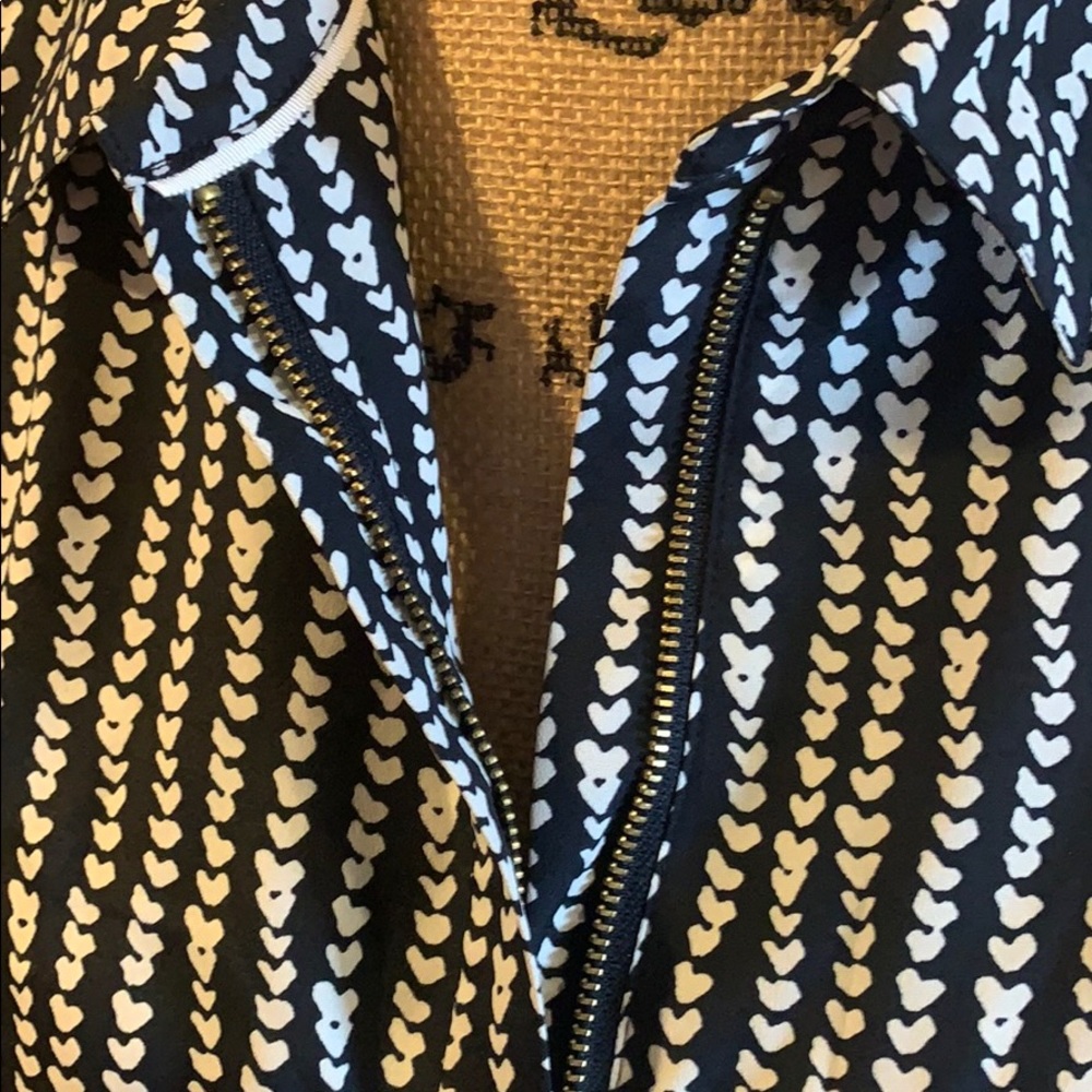 Jones NY Signature Blouse Sz XL